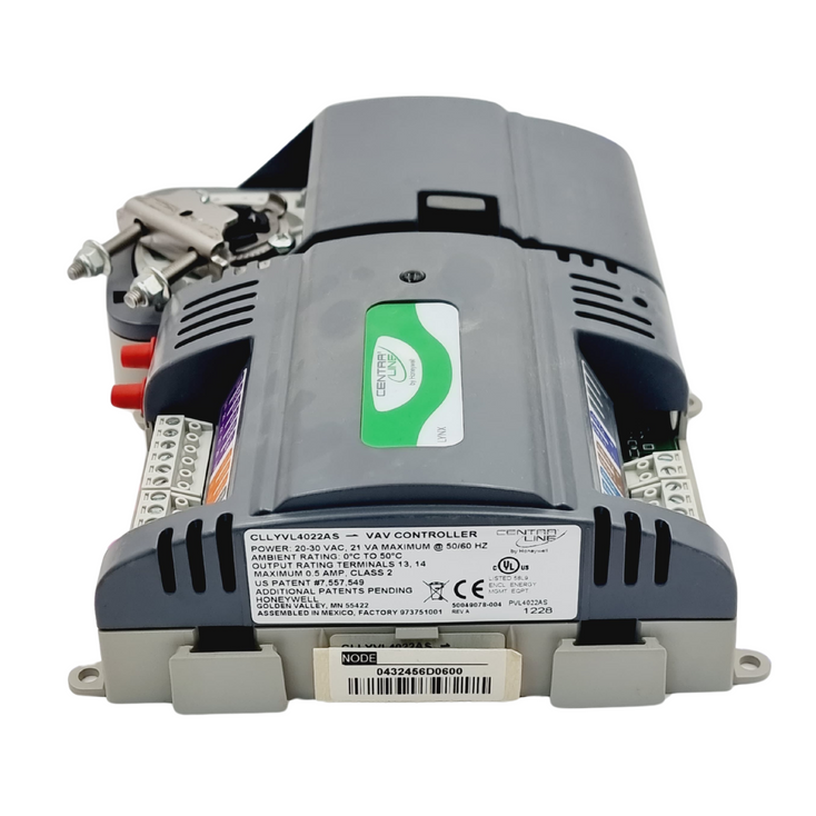 HONEYWELL CLLYVL4022AS VAV Controller