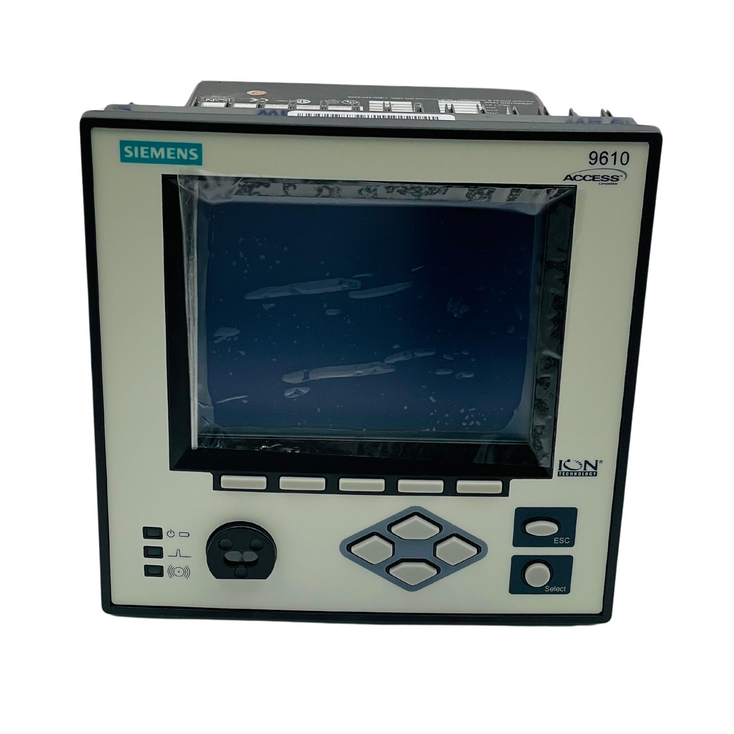 SIEMENS 9610DC-1115-AZZA Power Meter