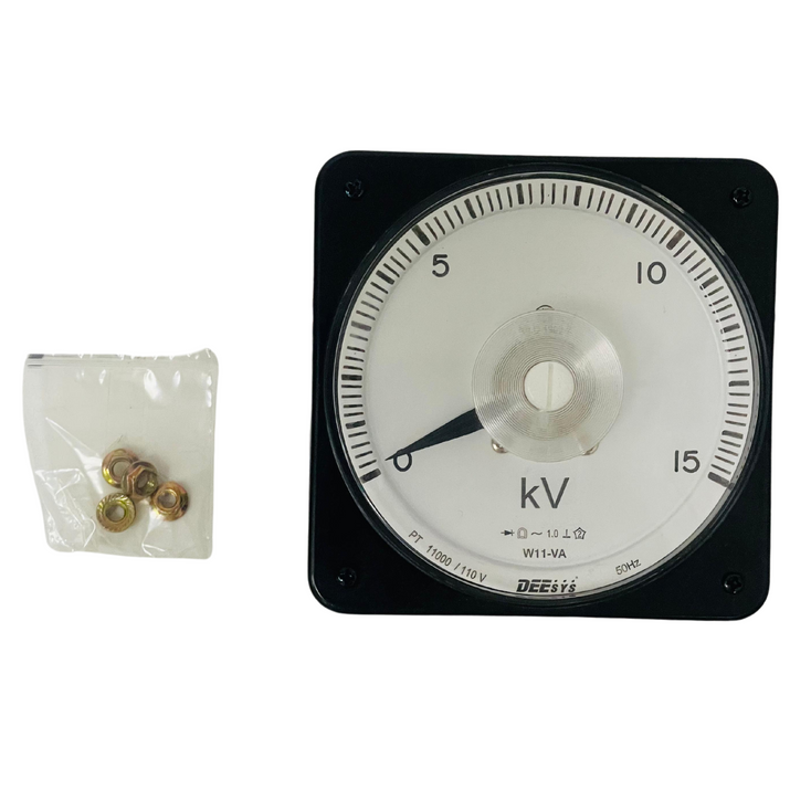 DEESYS W11-VA Panel Board Meter
