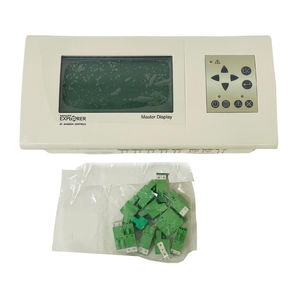 JOHNSON CONTROLS LP-MD20D04-000C Master Display Module – We Sell Stocks