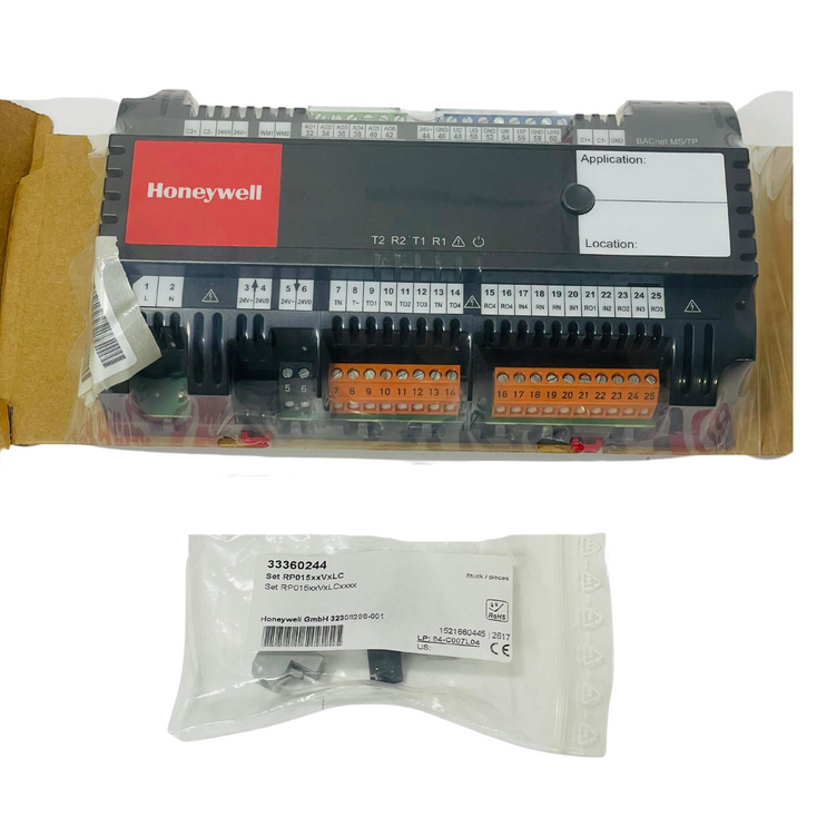 HONEYWELL CPO-RL6 Room Controller