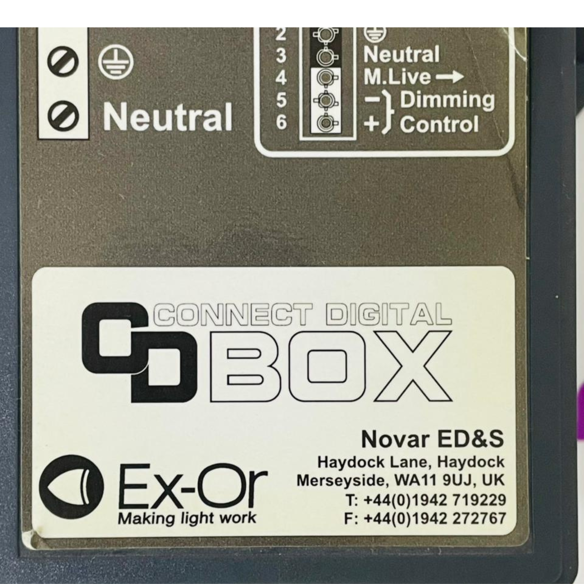 Ex-Or CDW12U5 Lighting Control Module – We Sell Stocks