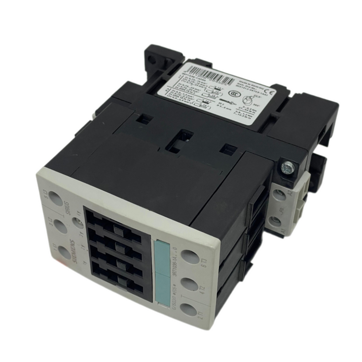 SIEMENS 3ZX1012-0RT03-1AA1 Contactor 60A 690V 50/60 Hz