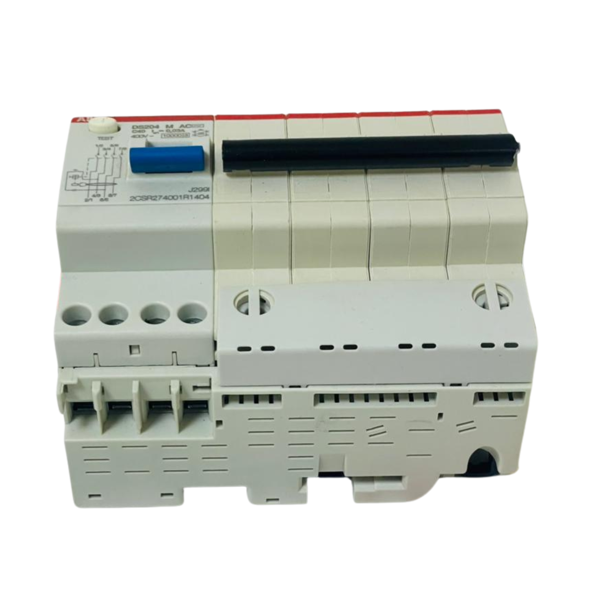 ABB DS204 M AC-C40/0.03 RCBO 2CSR274001R1404 40A 4-Pole – We Sell Stocks