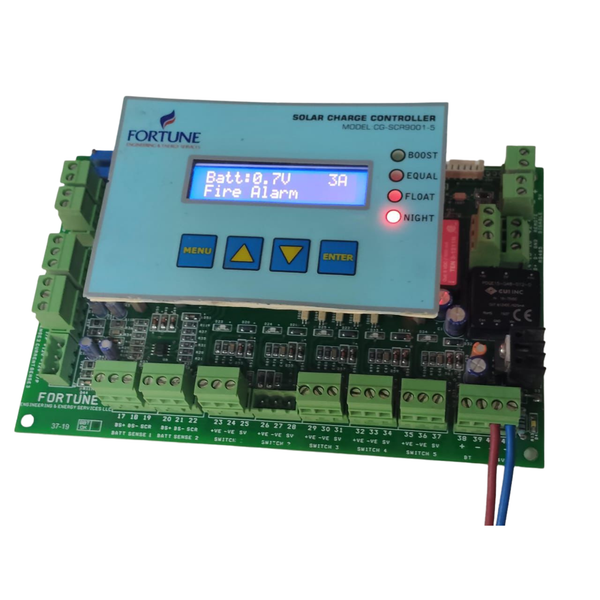 FORTUNE CG-SCR9001-5 Solar Charge Controller CG-SCR9001-5/P_C – We Sell ...