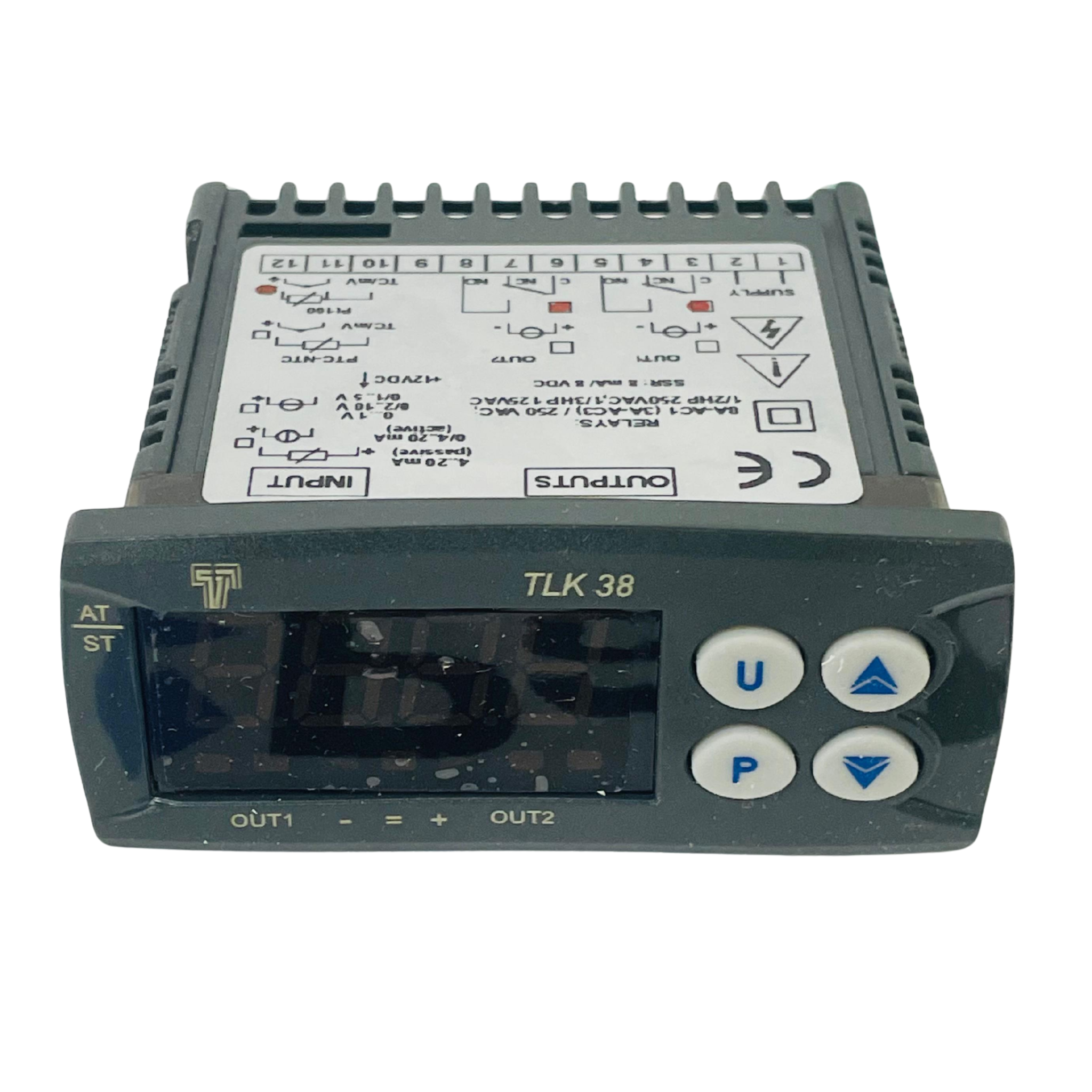 TECNOLOGIC TLK38 HCRR--- Temperature Controller – We Sell Stocks