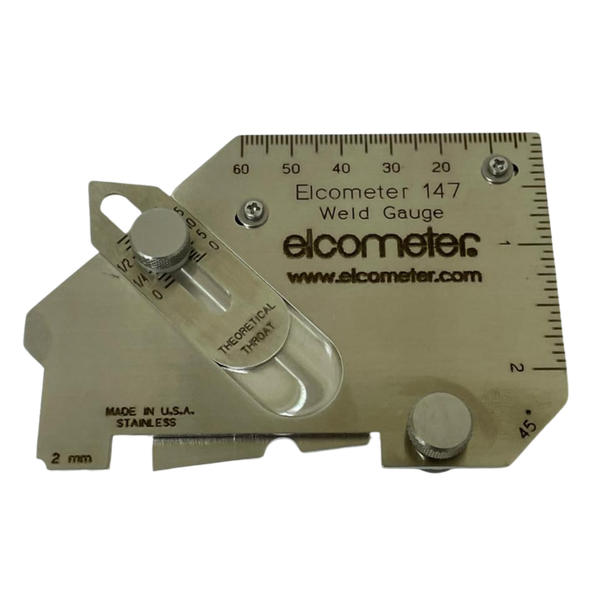 ELCOMETER H147-1 Weld Gauge H147----1 – We Sell Stocks