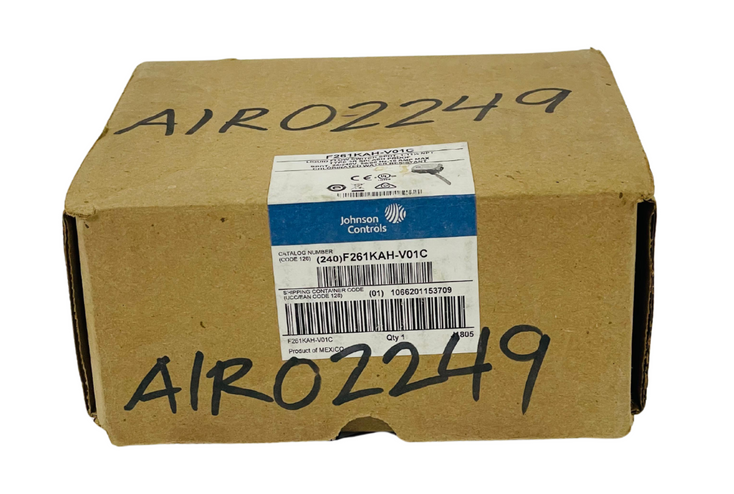 JOHNSON CONTROLS PENN F261KAH-V01C Liquid Flow Switch