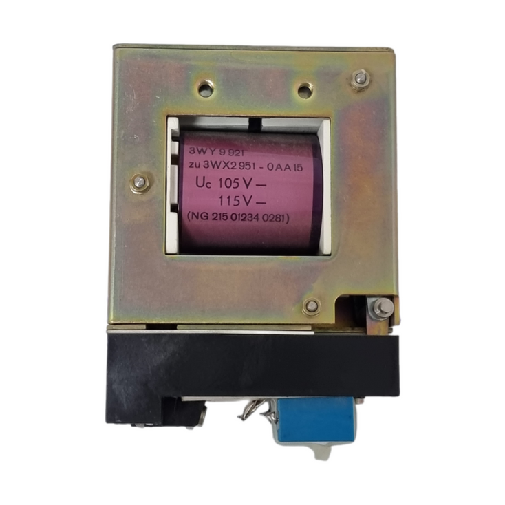 SIEMENS 3WX2951-0AA15 Switch Building Block