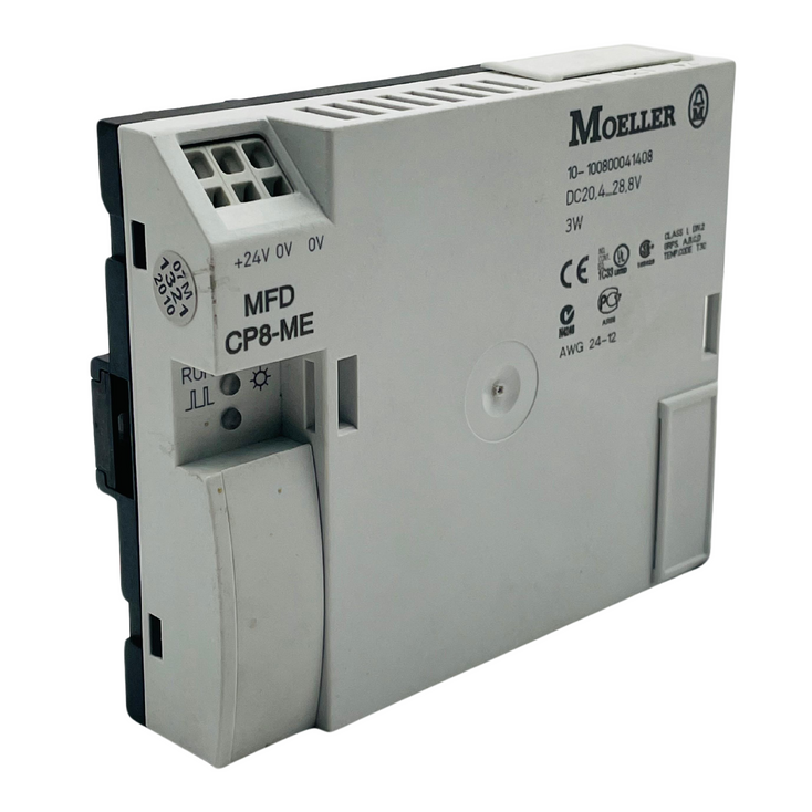 EATON MFD-CP8-ME CPU Module 267164