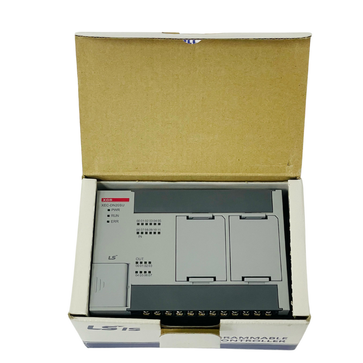 LS ELECTRIC XEC-DN20SU Programmable Controller