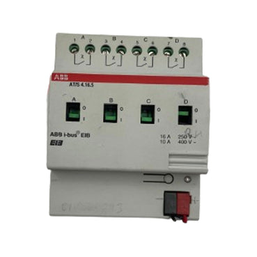 ABB i-bus EIB AT/S 4.16.5 Actuator – We Sell Stocks