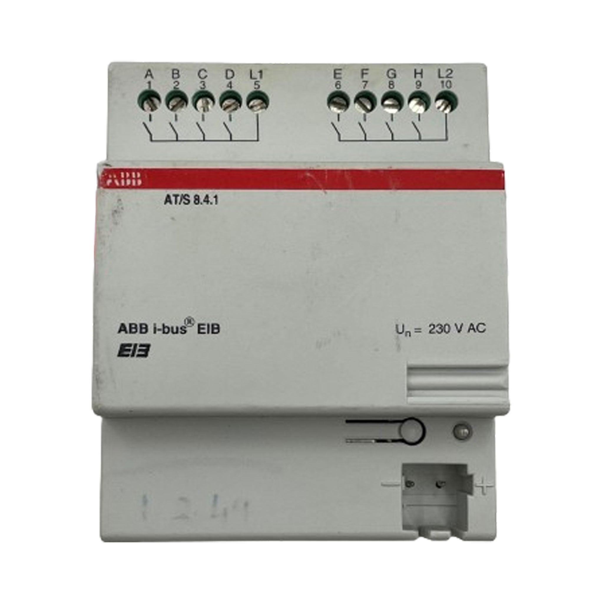 ABB AT/S 8.4.1 i-Bus Eib Switching Actuator 230V – We Sell Stocks