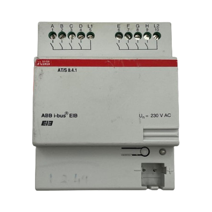 ABB AT/S 8.4.1 i-Bus Eib Switching Actuator  230V