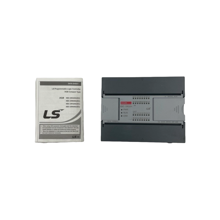 LS XBC-DR32H PROGRAMMABLE LOGIC CONTROLLER