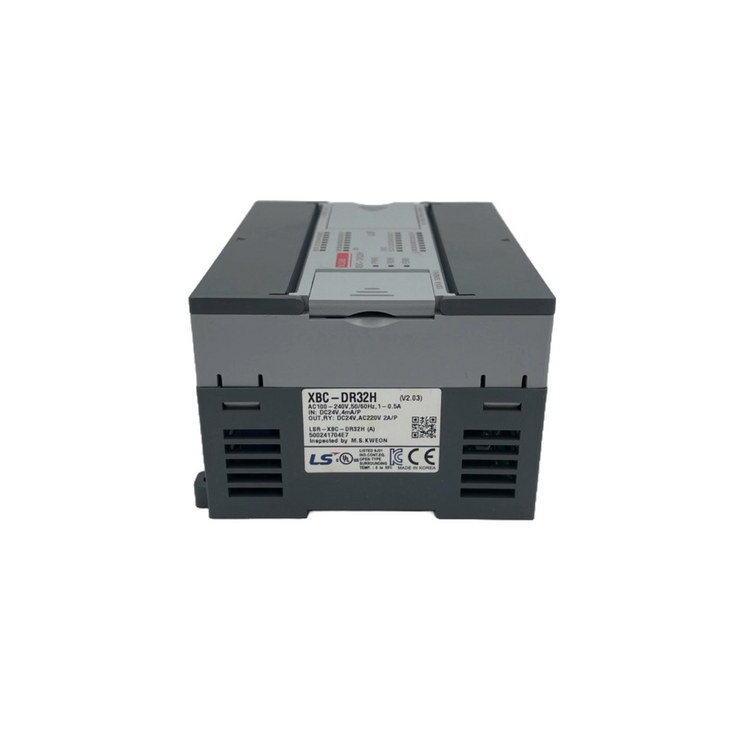 LS XBC-DR32H PROGRAMMABLE LOGIC CONTROLLER