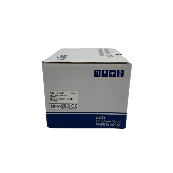 LS XBC-DR32H PROGRAMMABLE LOGIC CONTROLLER