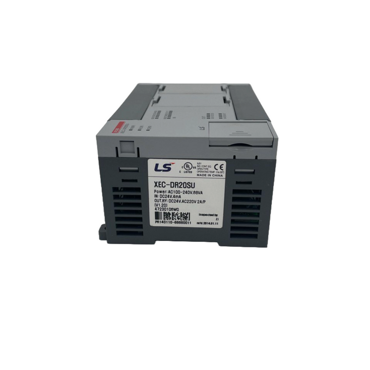 LS XEC-DR20SU PROGRAMMABLE LOGIC CONTROLLER