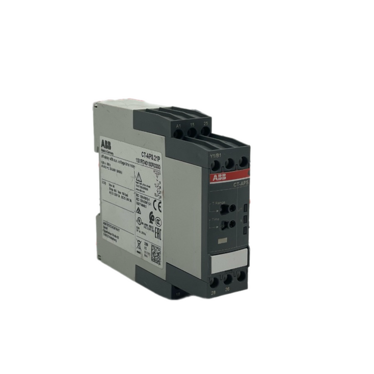 ABB CT-APS.21P TIME RELAY