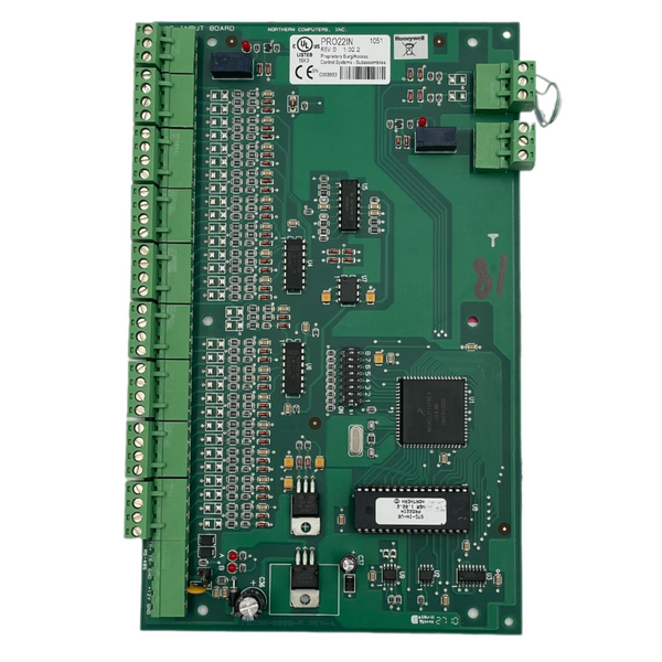 HONEYWELL 10290-0000-F PRO22IN 16- INPUT BOARD – We Sell Stocks