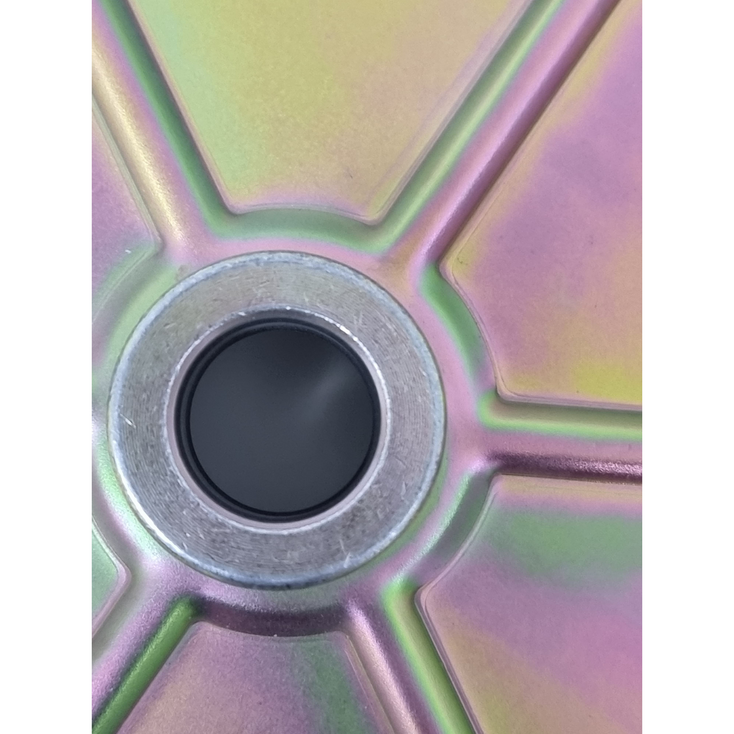 RAASM 66590 Follower Plate Drum