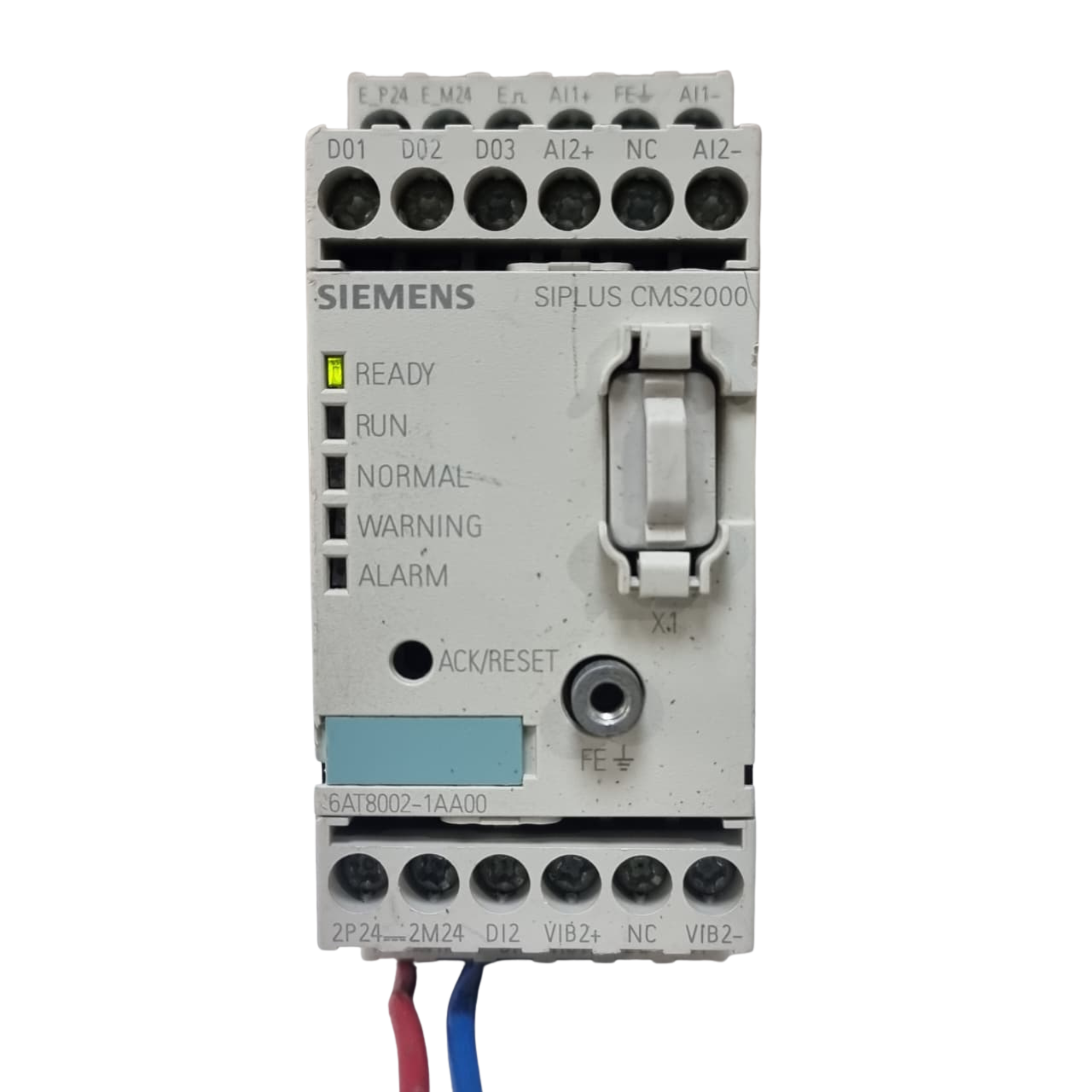 SIEMENS SIPLUS CMS2000 Basic Unit 6AT8002-1AA00 – We Sell Stocks