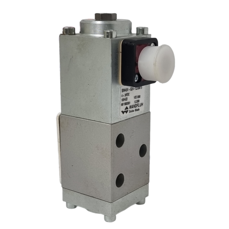 WANDFLUH BM32040B-S1494-D1 Solenoid Valve