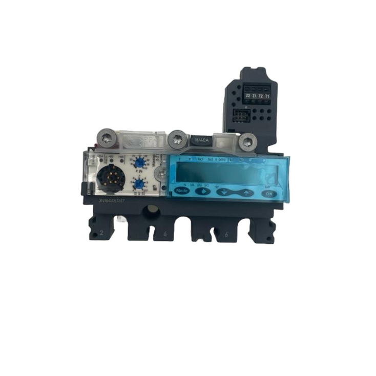 SCHNEIDER ELECTRIC LV429116 3P3D MICROLOGIC 6.2 E 40A TRIP UNIT