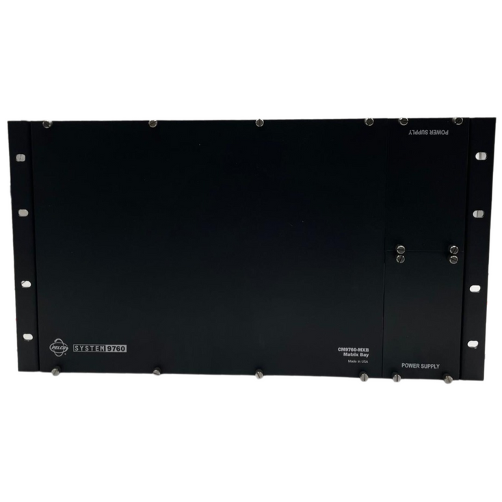 PELCO CM9760-MXBL MATRIX BAY POWER SUPPLY