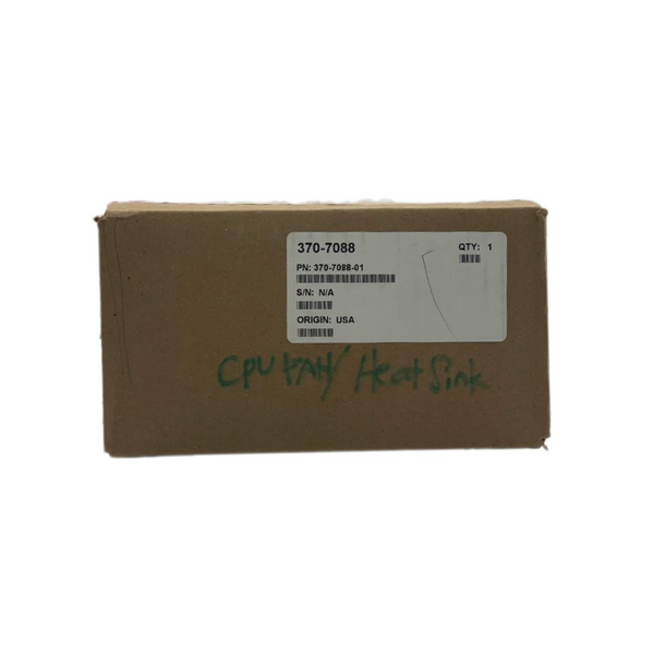 ORACLE SUN 370-7088 CPU FAN WITH HEATSINK – We Sell Stocks
