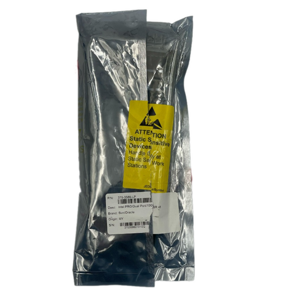 ORACLE SUN 375-3586-01 NETWORK ADAPTER – We Sell Stocks