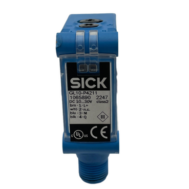 SICK ERWIN-SICK STR 1 D-79183 WALDKIRCH – We Sell Stocks
