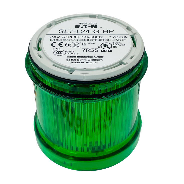 EATON SL7-L24-G-HP LED Continuous Light