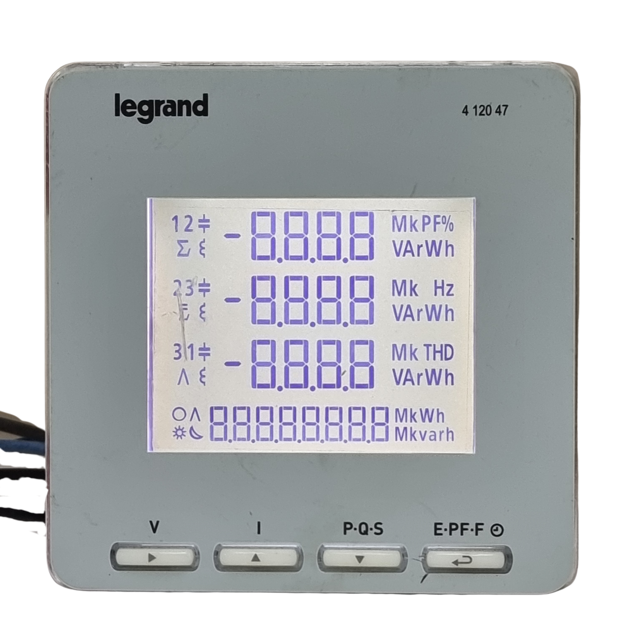 LEGRAND EMDX³ Multifunction Energy Meter 412047 – We Sell Stocks