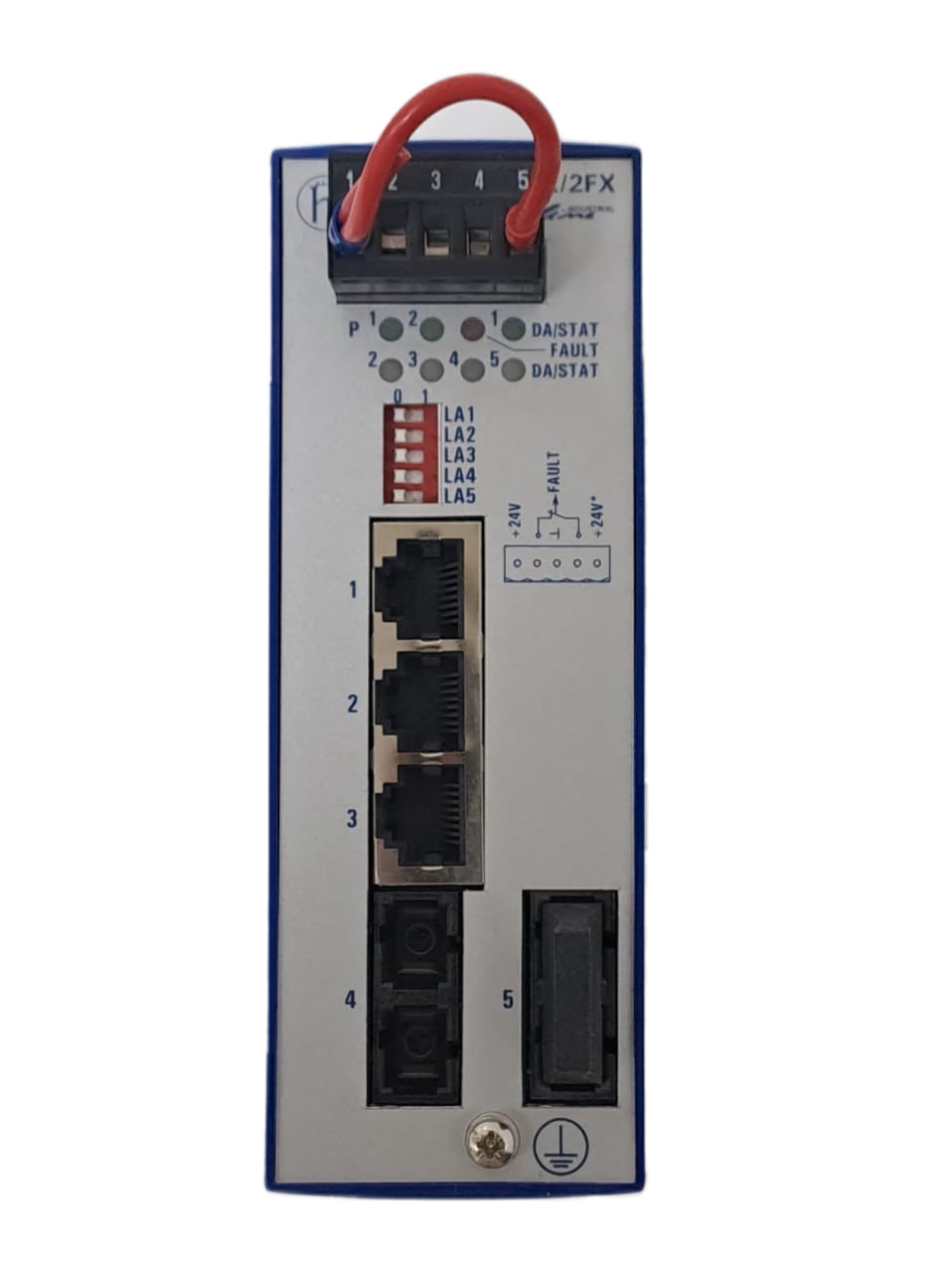 Hirschmann Rail Switch | RS2-5TX | WM Industrietechnik Hirschmann Rail Switch | RS2-5TX | WM Industrietechnik