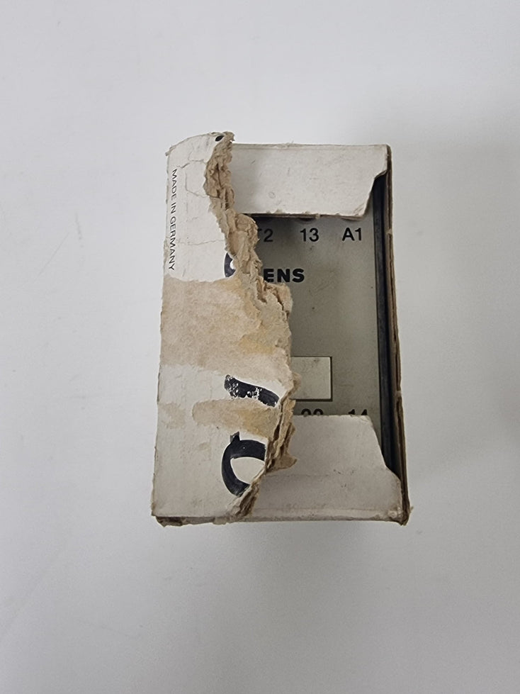 SIEMENS 3un8 003 Contactor