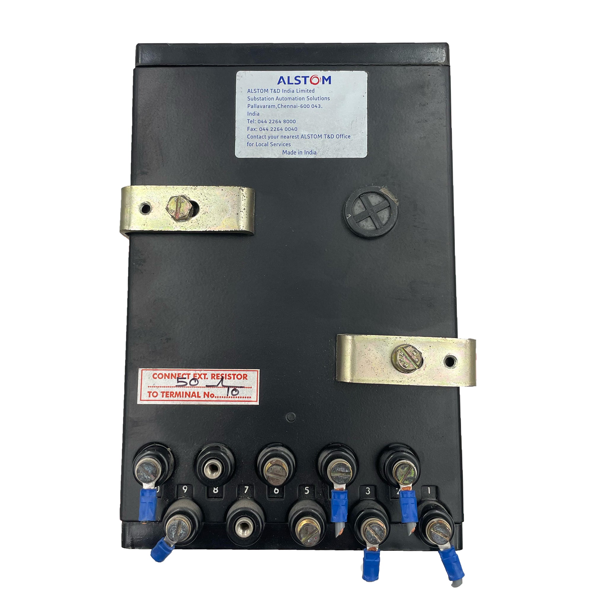 Dault ALSTOM CAG14AF15A INSTANTANEOUS EARTH DAULT RELAY CAG – We Sell Stocks