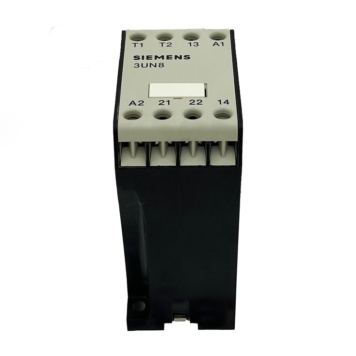 SIEMENS 3un8 003 Contactor