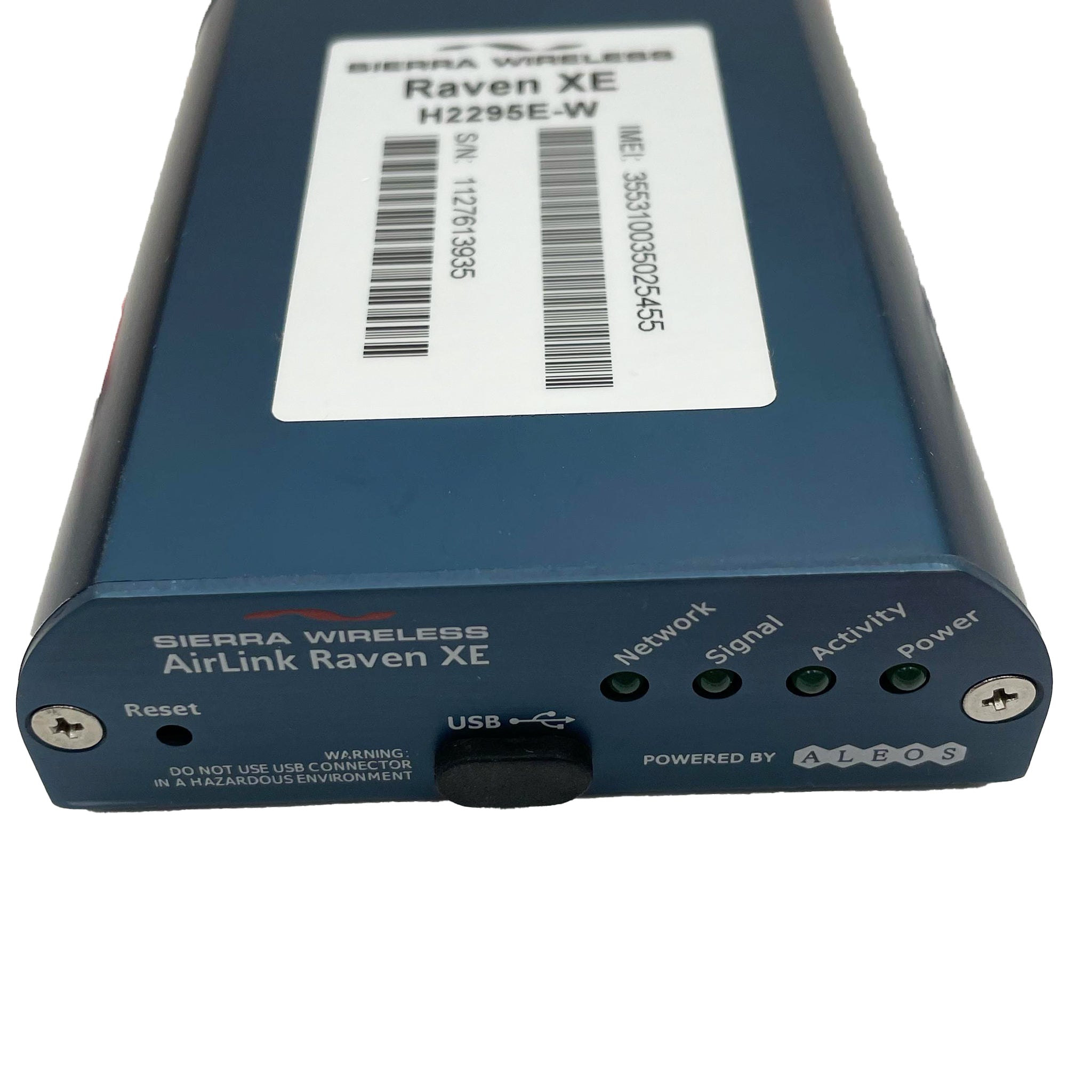 Raven Modem SIERRA WIRELESS RAVEN XE H2295E-W Cellular Modem H2295E-WA-W – We Sell ...