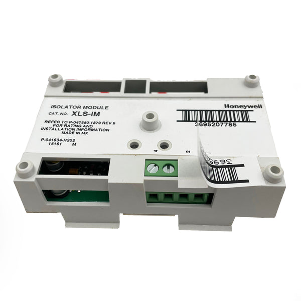 Transponder Module Box HONEYWELL XLS-IM ISOLATOR TRANSPONDER MODULE – We Sell Stocks