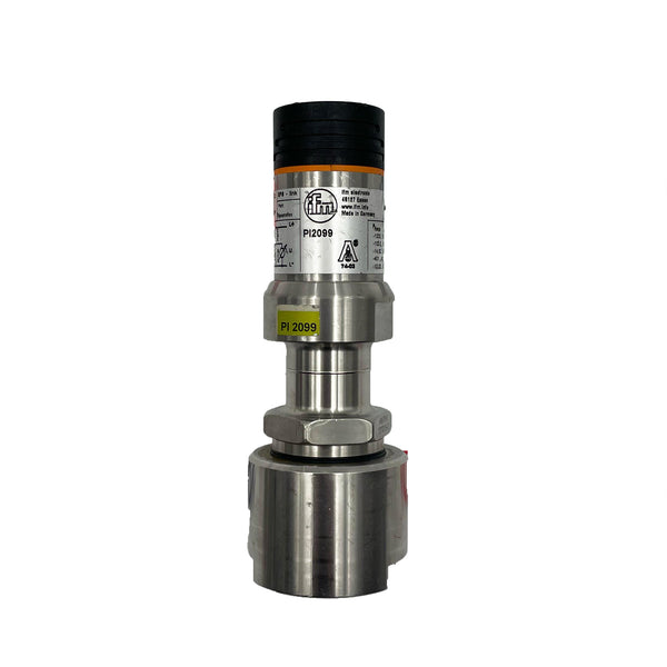 IFM PI2099 Flush Pressure Sensor With Display – We Sell Stocks