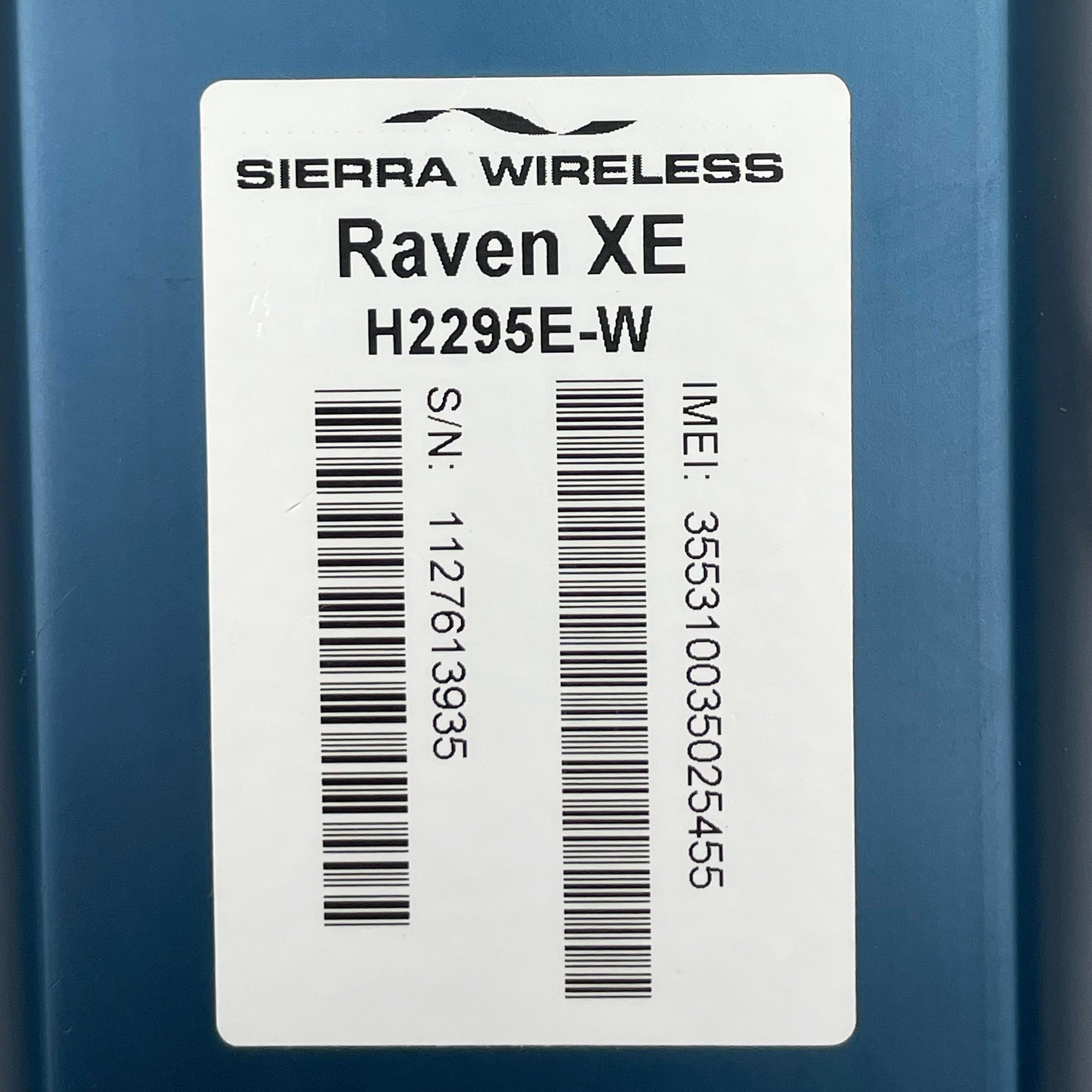 Raven Modem SIERRA WIRELESS RAVEN XE H2295E-W Cellular Modem H2295E-WA-W – We Sell ...