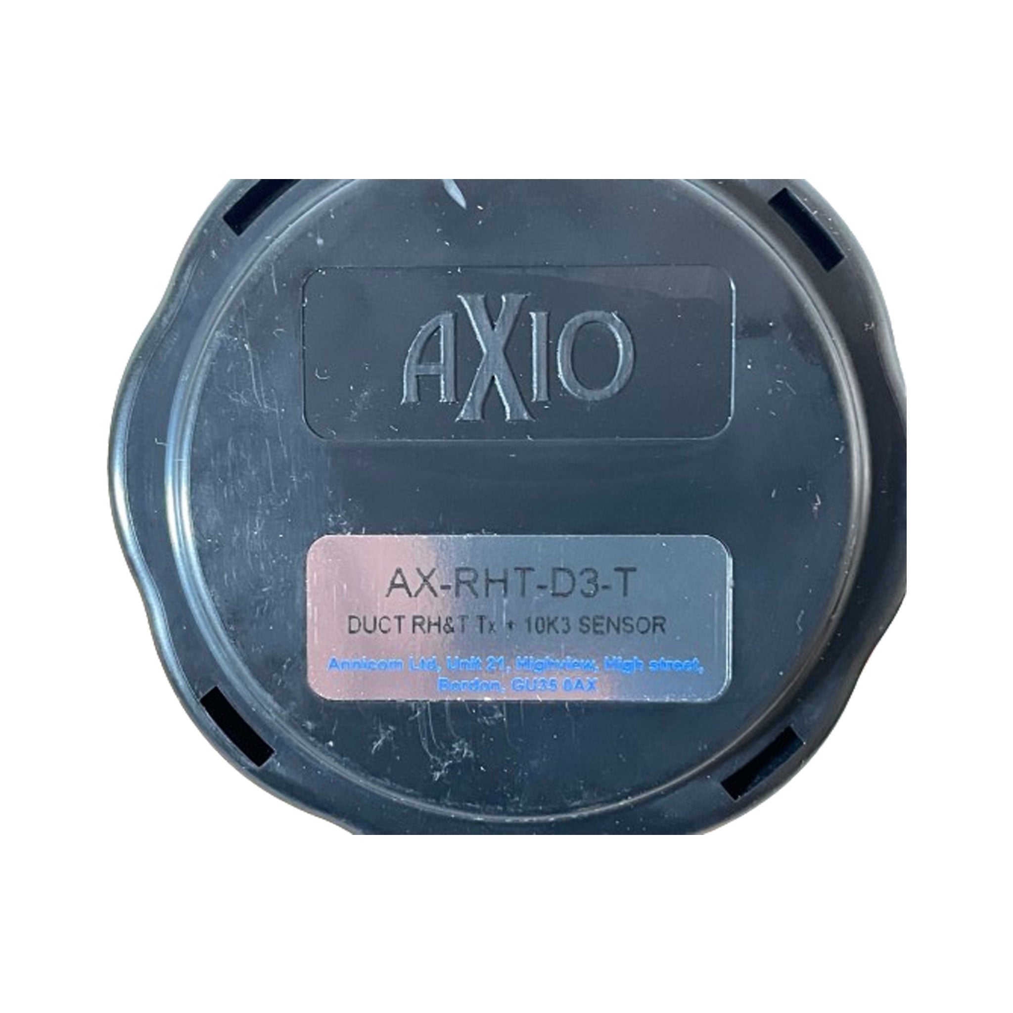 Ax Rht 03 AXIO AX-RHT-D3-T DUCT RH&T Tx + 10k3 SENSOR – We Sell Stocks
