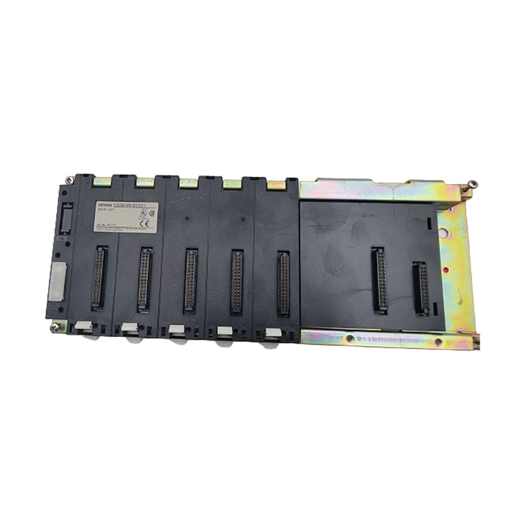 OMRON C200HW-BC051 BASE UNIT