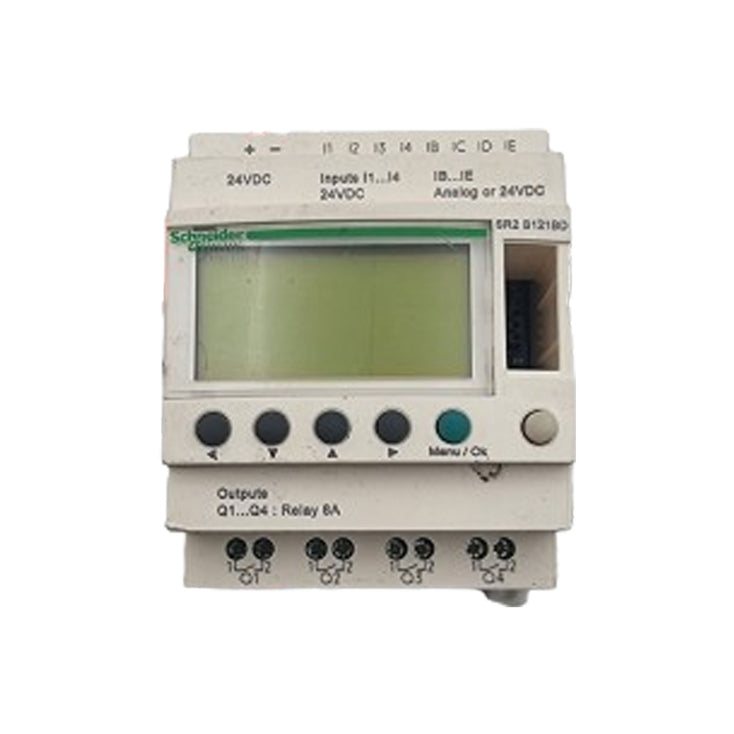 Schneider Electric  Zelio SR2B121BD 24VDC Smart Relay