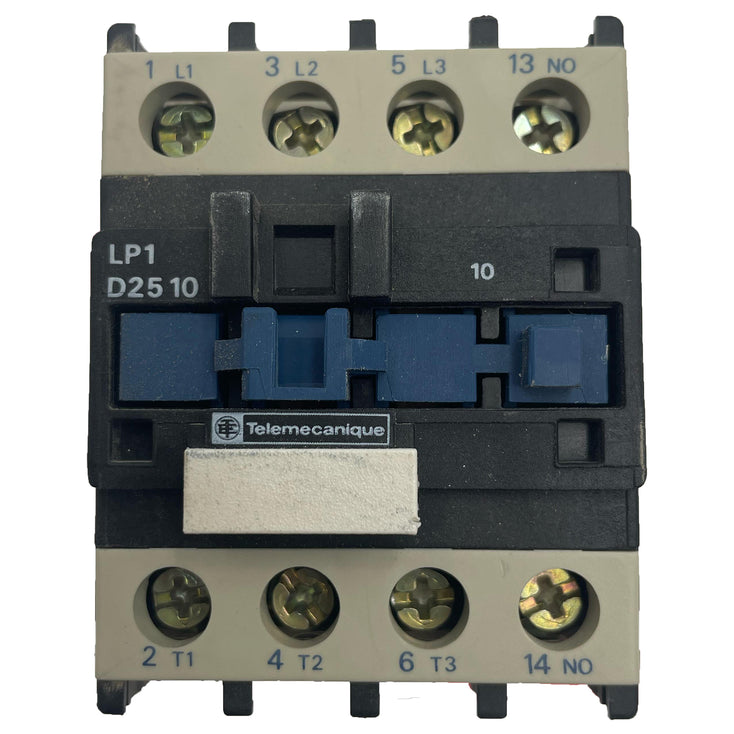Telemechanique LP1D2510BD Contactor