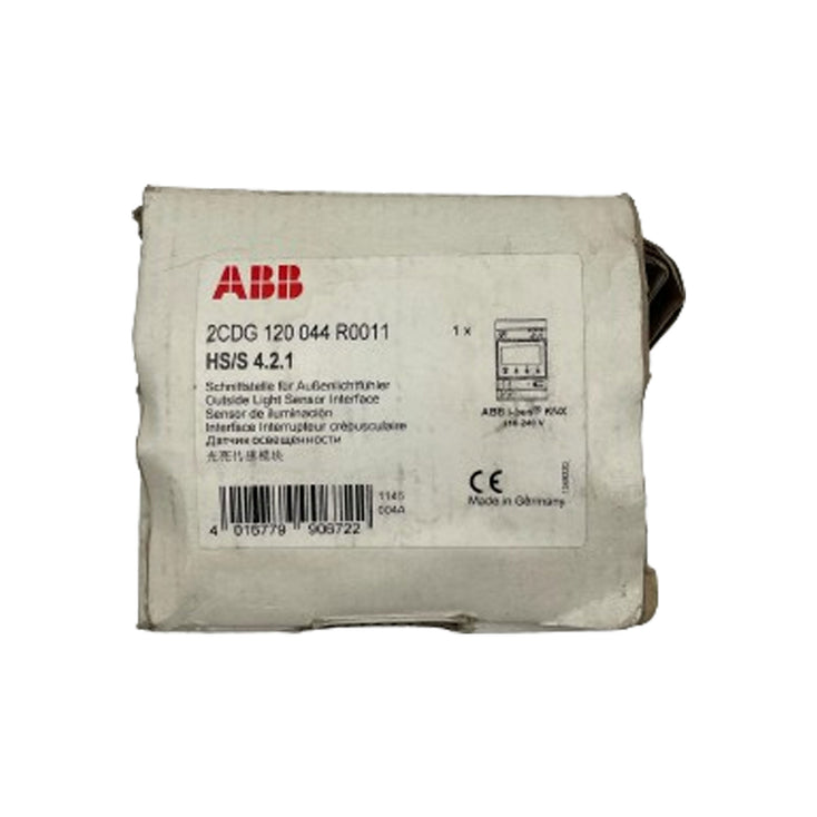 ABB HS/S4.2.1 Outside Light Sensor Interface 2CDG120044R0011