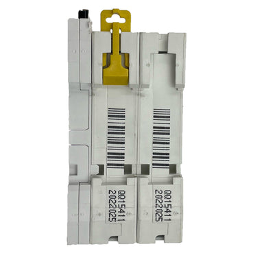 Disjoncteur C60H-DC 20A 250V - Protection Thermique-magnétique, 20 KA, Courbe C