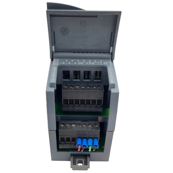 SIEMENS SEMATIC S7-1200 SM 1234 AI/AQ 6ES7 234-4HE30-0XB0