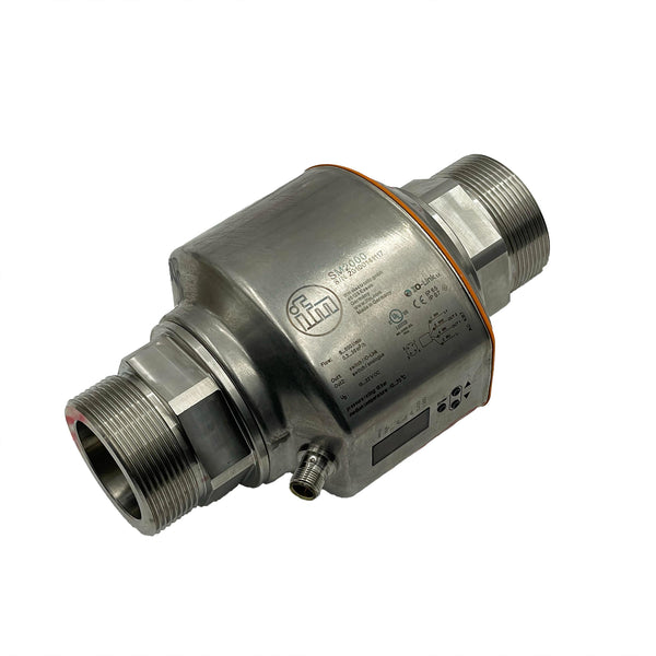 IFM SM2000 Magnetic Inductive Flow meter – We Sell Stocks